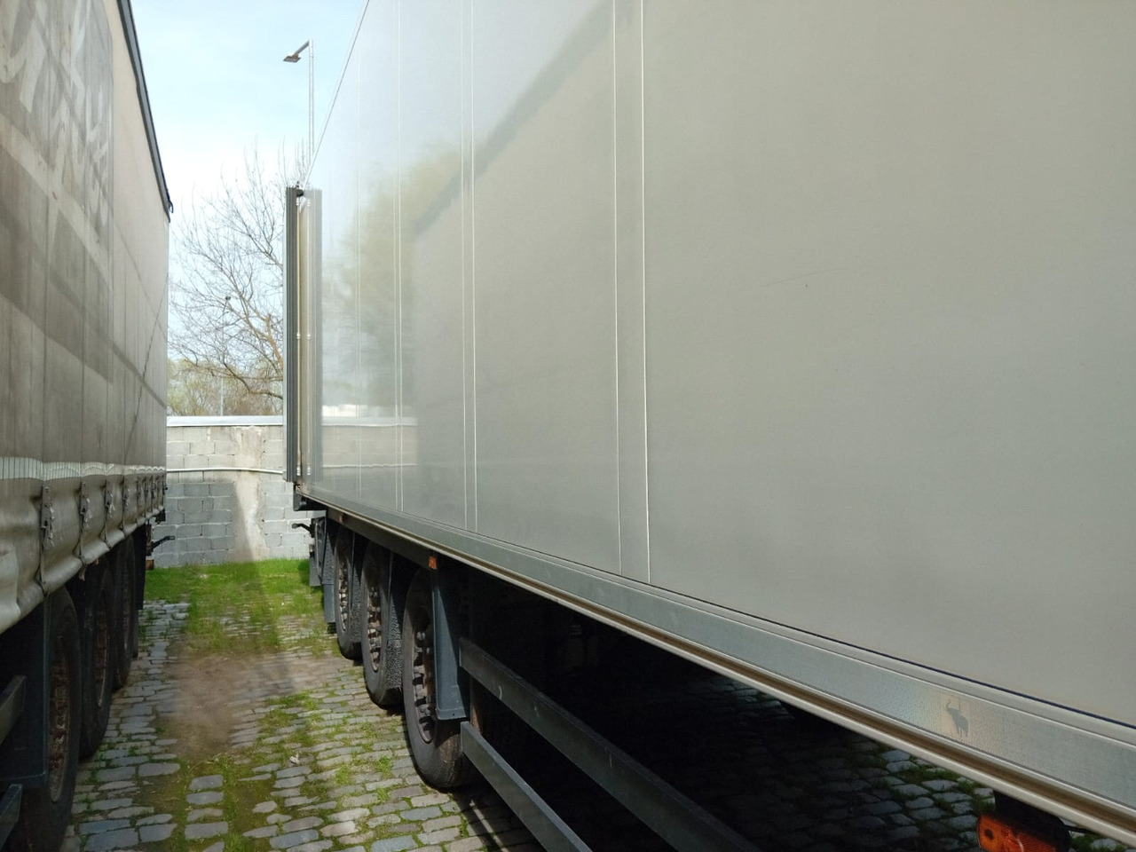 Schmitz Cargobull SCB S3B Refrigerated Semi-trailer - 冷藏半拖车:图5 Schmitz Cargobull SCB S3B Refrigerated Semi-trailer - 冷藏半拖车:图5