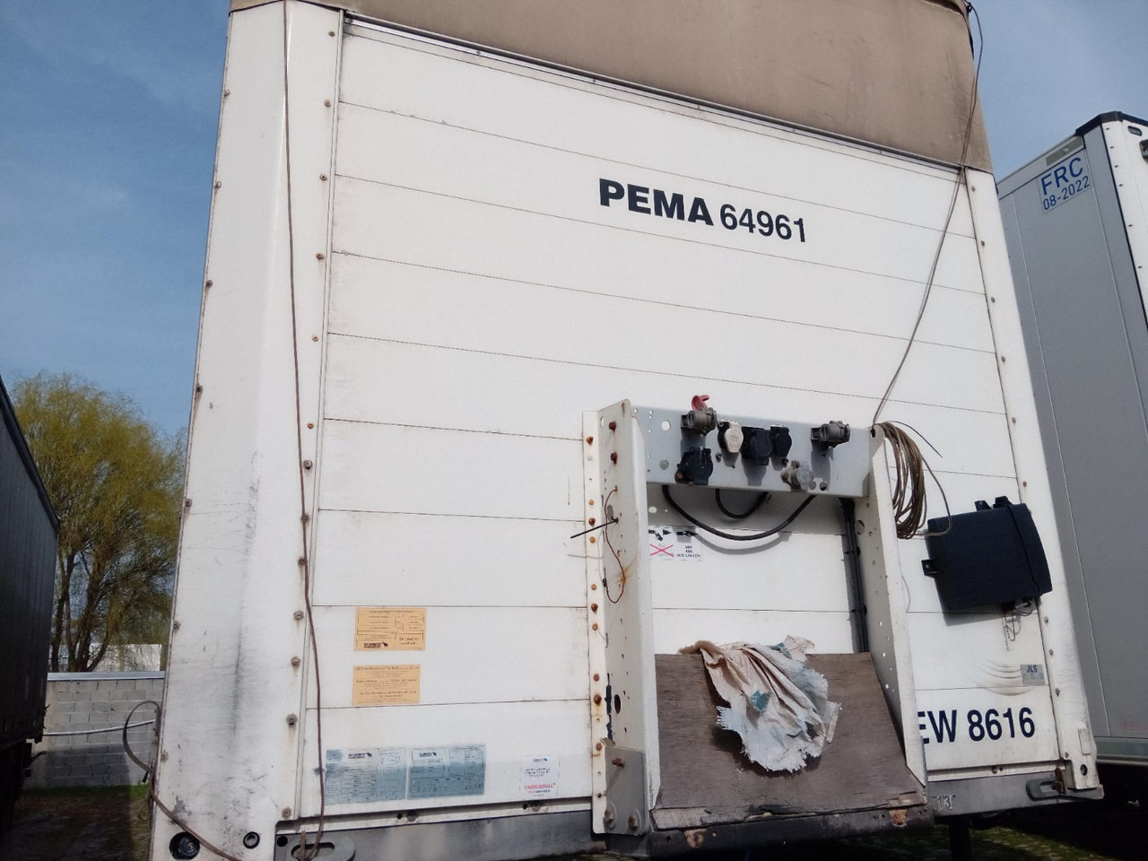 Schmitz S01 Semi-Trailer 租赁 Schmitz S01 Semi-Trailer:图6 Schmitz S01 Semi-Trailer 租赁 Schmitz S01 Semi-Trailer:图6