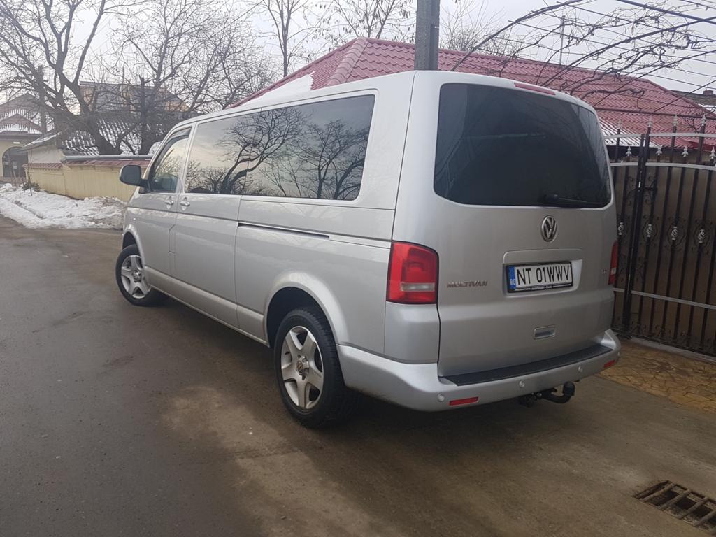 小型巴士, 小型客车 VOLKSWAGEN MULTIVAN：图13