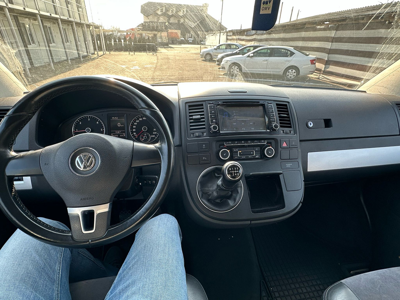 小型巴士, 小型客车 VOLKSWAGEN MULTIVAN：图10