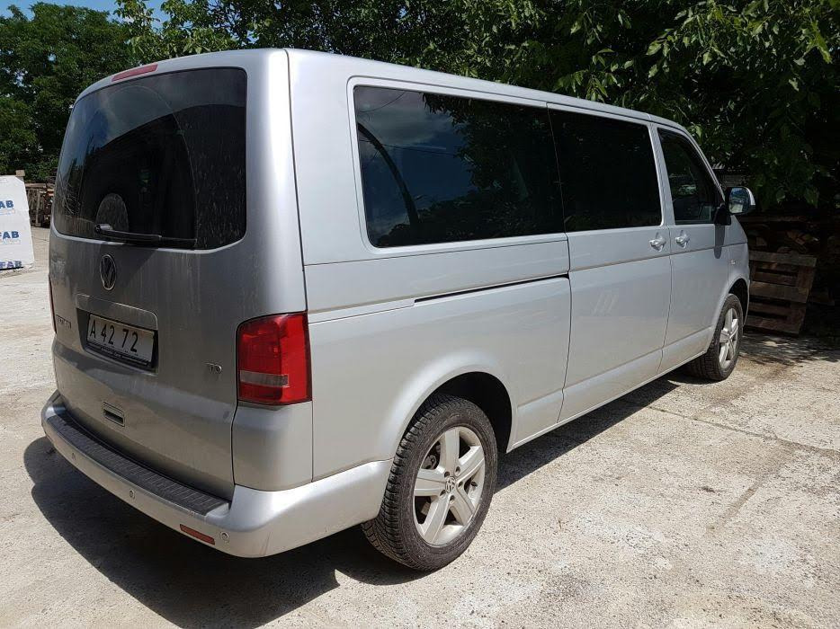 小型巴士, 小型客车 VOLKSWAGEN MULTIVAN：图11