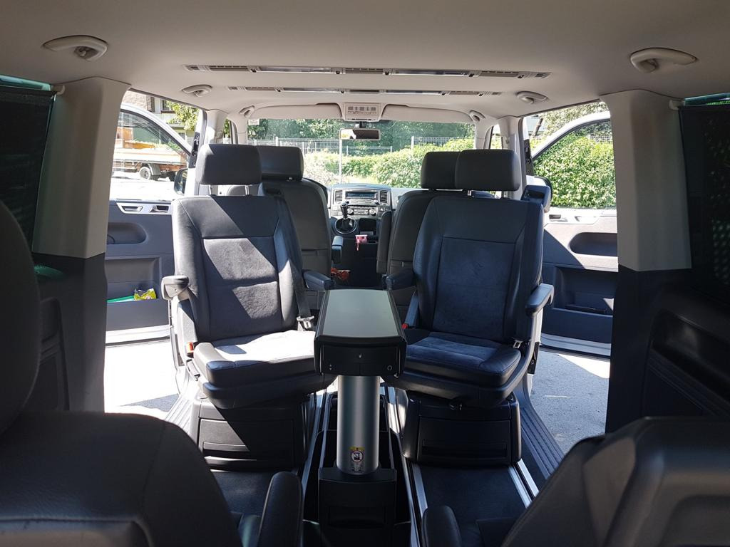 小型巴士, 小型客车 VOLKSWAGEN MULTIVAN：图16