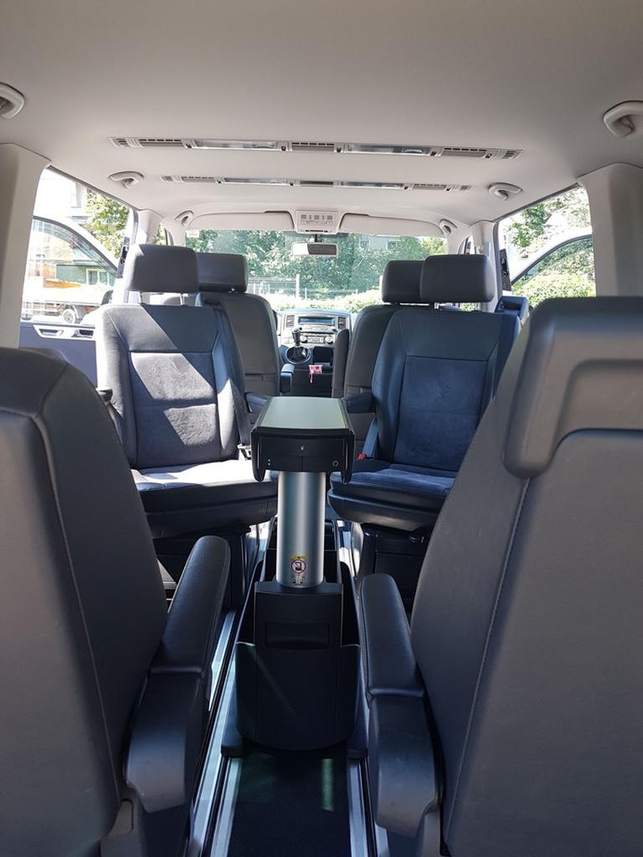 小型巴士, 小型客车 VOLKSWAGEN MULTIVAN：图15