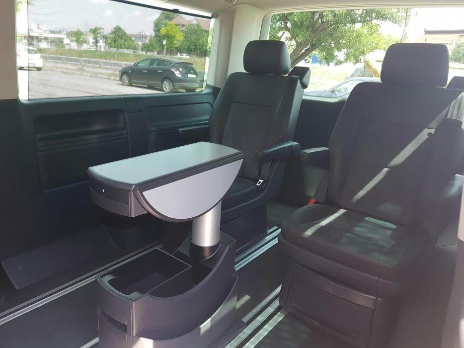 小型巴士, 小型客车 VOLKSWAGEN MULTIVAN：图9