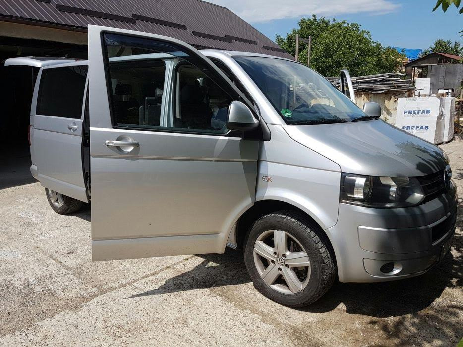 小型巴士, 小型客车 VOLKSWAGEN MULTIVAN：图8