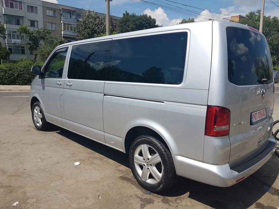 小型巴士, 小型客车 VOLKSWAGEN MULTIVAN：图6