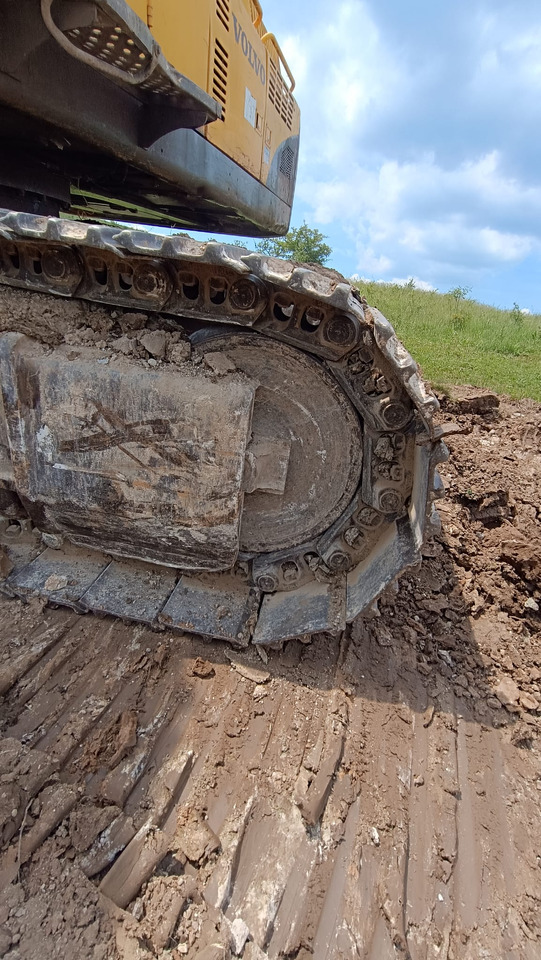 VOLVO EC 360 EXCAVATOR - 履带式挖掘机:图3 VOLVO EC 360 EXCAVATOR - 履带式挖掘机:图3