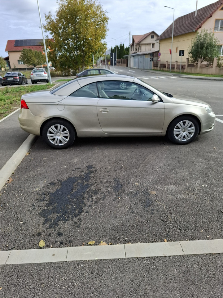 Volkswagen Eos Cabrio - 敞篷车:图2 Volkswagen Eos Cabrio - 敞篷车:图2
