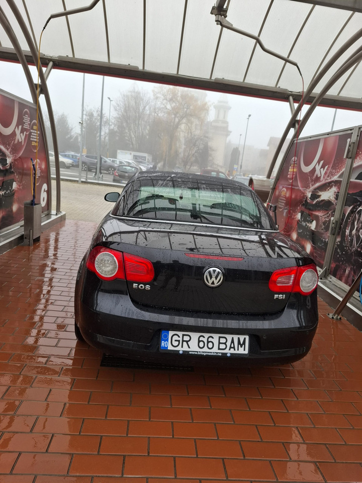 Volkswagen Eos Cabrio - 敞篷车:图2 Volkswagen Eos Cabrio - 敞篷车:图2