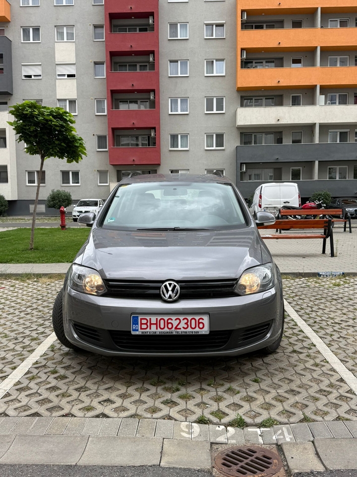 Volkswagen Golf Plus 1.6 TDI - 汽车:图3 Volkswagen Golf Plus 1.6 TDI - 汽车:图3