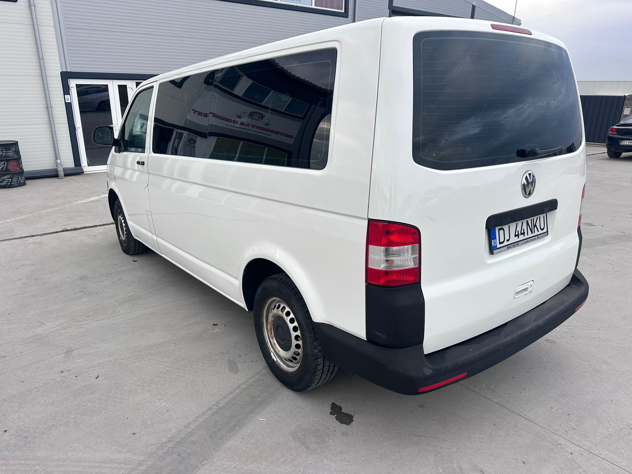 Volkswagen Transporter - 汽车:图5 Volkswagen Transporter - 汽车:图5
