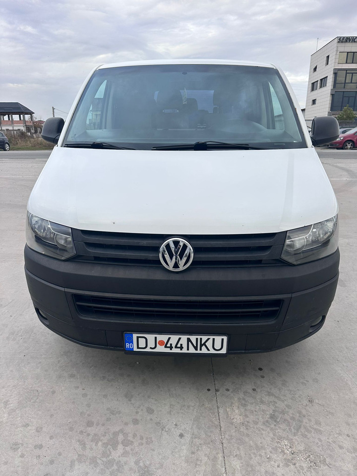 Volkswagen Transporter - 汽车:图3 Volkswagen Transporter - 汽车:图3