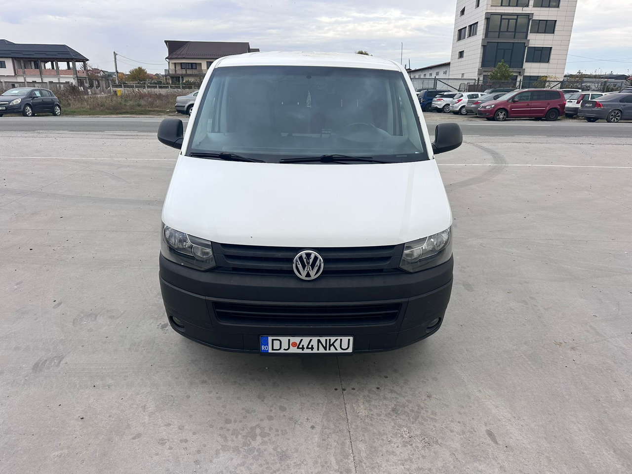 Volkswagen Transporter - 汽车:图4 Volkswagen Transporter - 汽车:图4