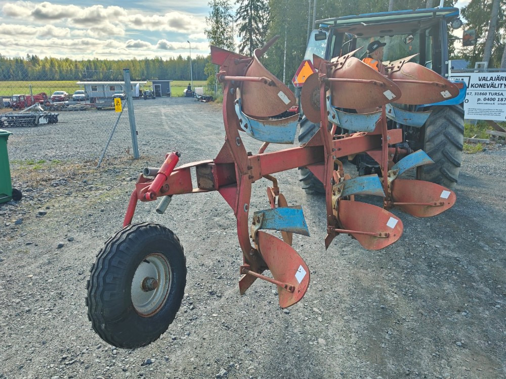 Agrolux RSD397FK kääntöaura 3-siipinen kuorimet ja kiekkoleikkurit, katso video! - 犁:图3 Agrolux RSD397FK kääntöaura 3-siipinen kuorimet ja kiekkoleikkurit, katso video! - 犁:图3