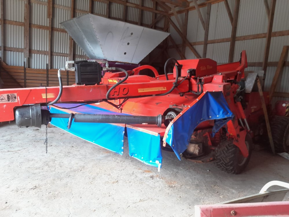 Elho HNM 320 Hydro Balance - 割草机:图3 Elho HNM 320 Hydro Balance - 割草机:图3