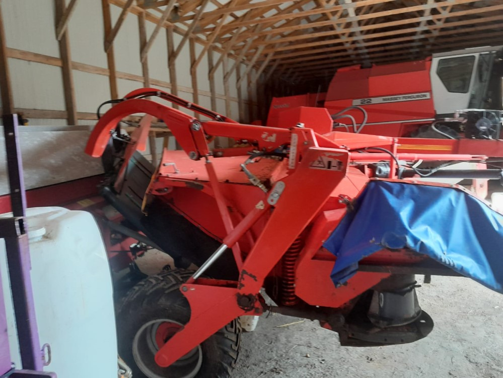 Elho HNM 320 Hydro Balance - 割草机:图4 Elho HNM 320 Hydro Balance - 割草机:图4