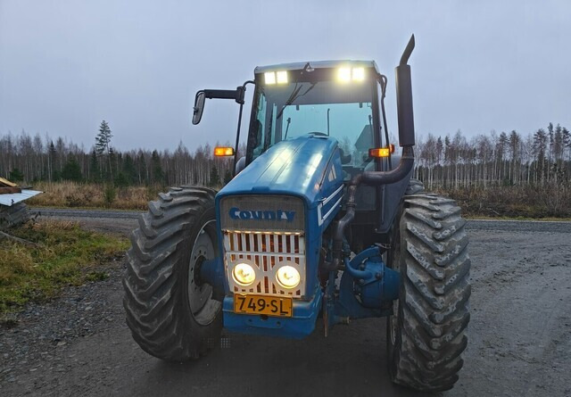 Ford County 1124 - kutoskoneella - KATSO VIDEO - 拖拉机:图3 Ford County 1124 - kutoskoneella - KATSO VIDEO - 拖拉机:图3