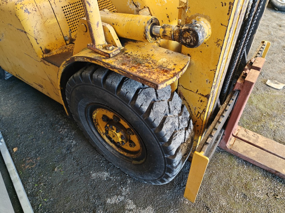 HYSTER Diesel trukki - 柴油叉车:图3 HYSTER Diesel trukki - 柴油叉车:图3