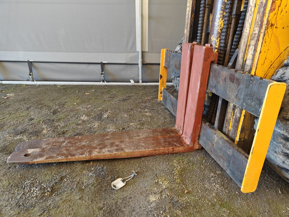 HYSTER Diesel trukki - 柴油叉车:图4 HYSTER Diesel trukki - 柴油叉车:图4