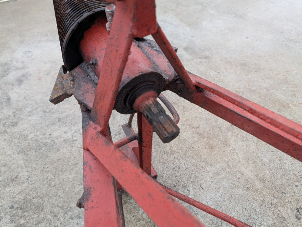 Halkaisukaira 175mm traktoriin - 劈木机:图5 Halkaisukaira 175mm traktoriin - 劈木机:图5