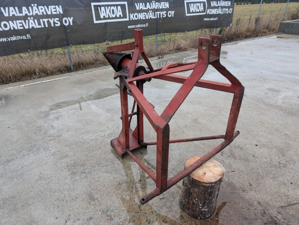 Halkaisukaira 175mm traktoriin - 劈木机:图2 Halkaisukaira 175mm traktoriin - 劈木机:图2