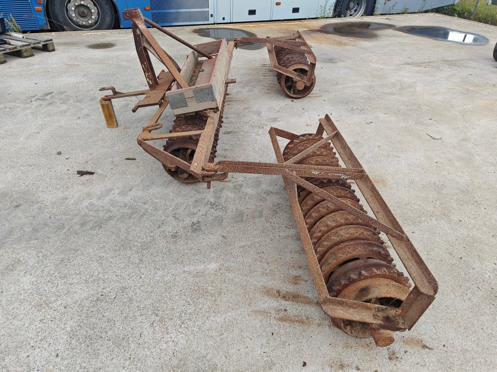 Jyrät hinattavat 3-osaiset työleveys 390cm - 农场碾压机:图3 Jyrät hinattavat 3-osaiset työleveys 390cm - 农场碾压机:图3