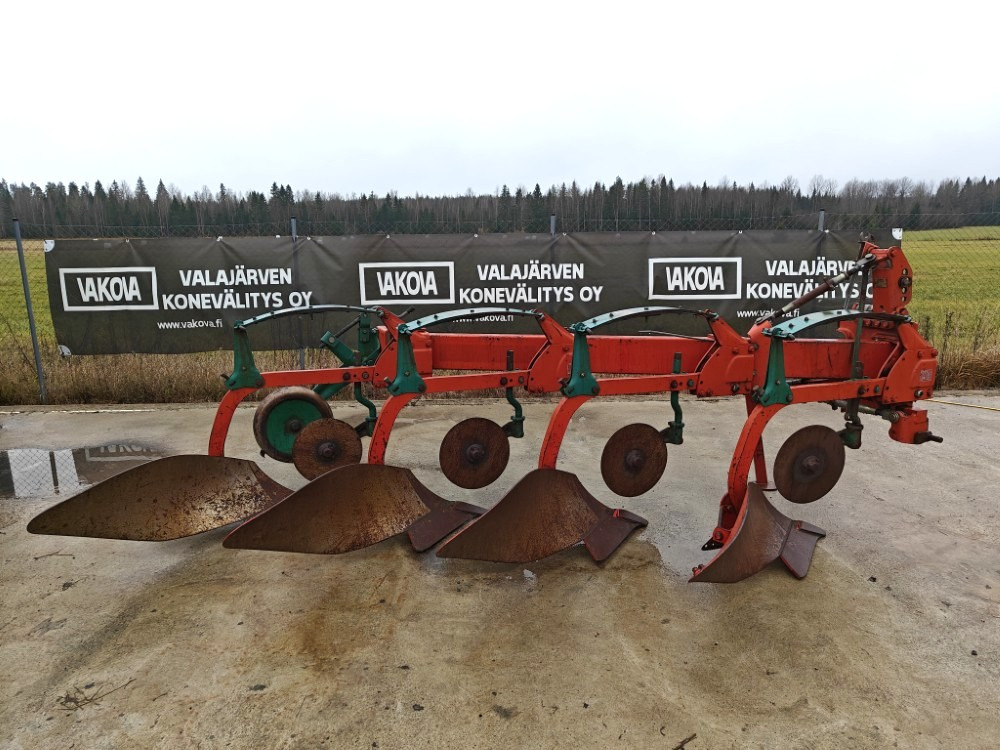 KVERNELAND AB85 4-siipinen sarka-aura - 犁:图1 KVERNELAND AB85 4-siipinen sarka-aura - 犁:图1