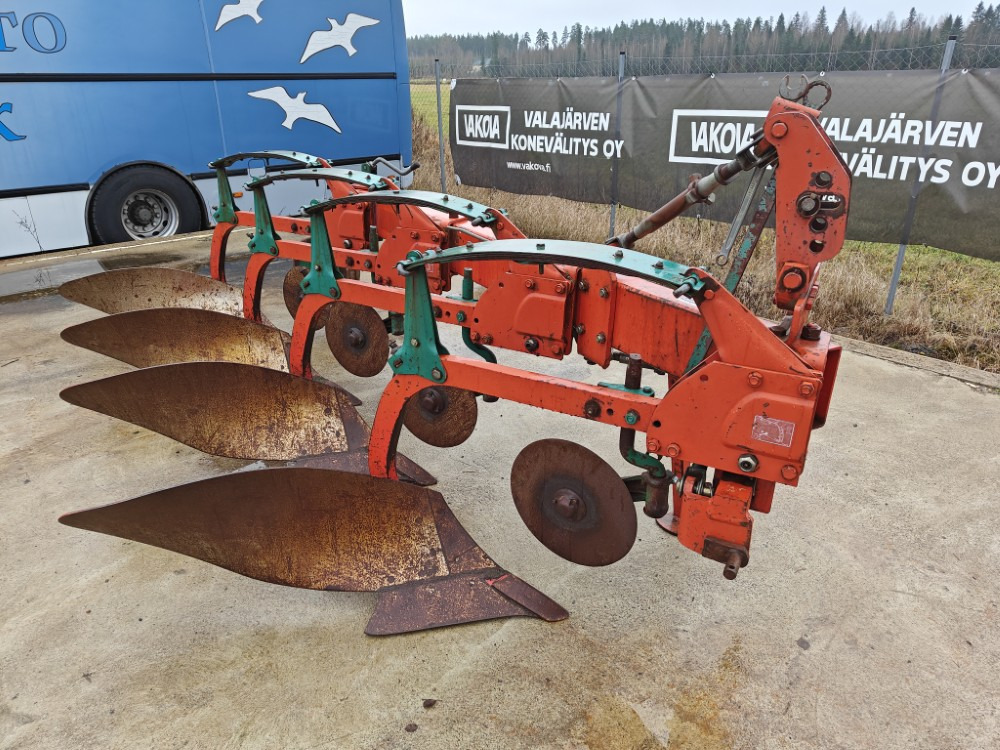 KVERNELAND AB85 4-siipinen sarka-aura - 犁:图2 KVERNELAND AB85 4-siipinen sarka-aura - 犁:图2