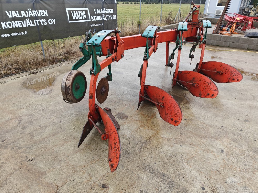 KVERNELAND AB85 4-siipinen sarka-aura - 犁:图3 KVERNELAND AB85 4-siipinen sarka-aura - 犁:图3