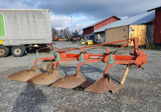 Kverneland A8 sarka-aura 4-siipinen - 犁:图2 Kverneland A8 sarka-aura 4-siipinen - 犁:图2