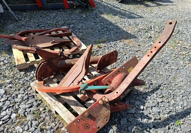 Kverneland Putkirunkoisen auran varaosia - 犁:图5 Kverneland Putkirunkoisen auran varaosia - 犁:图5