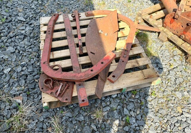 Kverneland Putkirunkoisen auran varaosia - 犁:图3 Kverneland Putkirunkoisen auran varaosia - 犁:图3