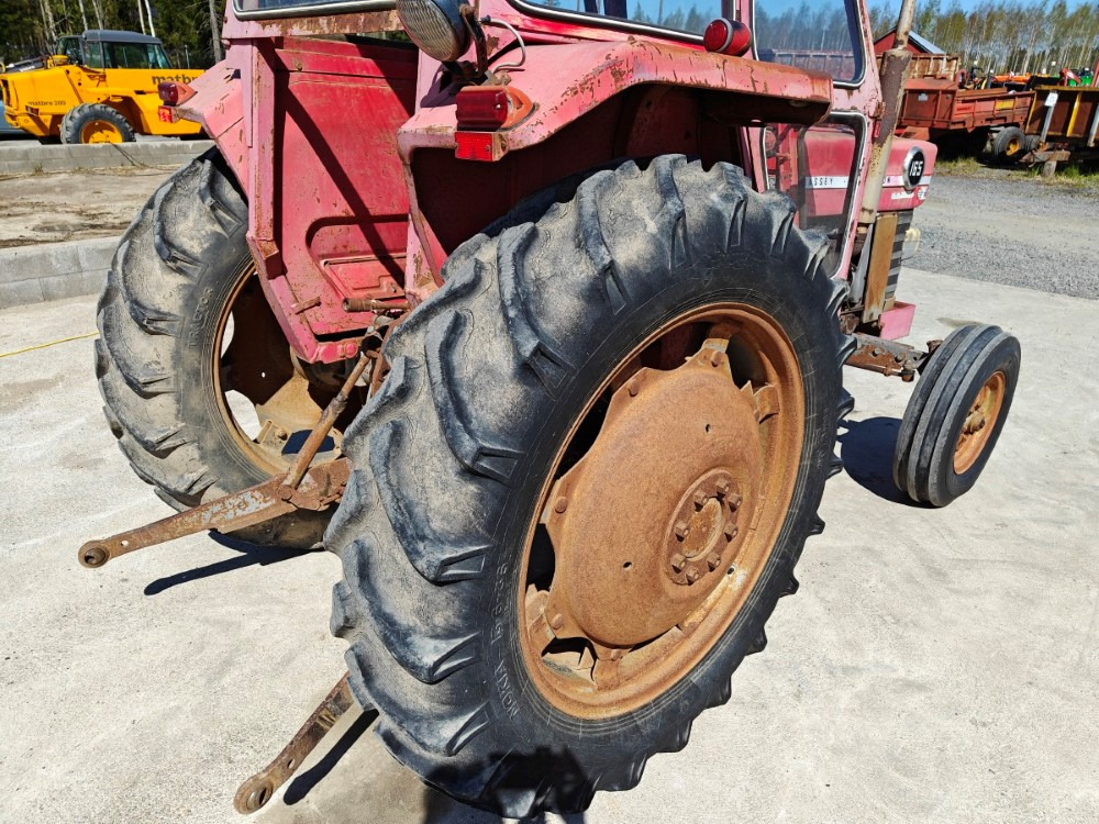拖拉机 Massey Ferguson 165 Multi Power：图10