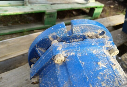 工业气候控制设备 Puhaltimia sähkömoottoreineen 3kpl:图7 工业气候控制设备 Puhaltimia sähkömoottoreineen 3kpl:图7