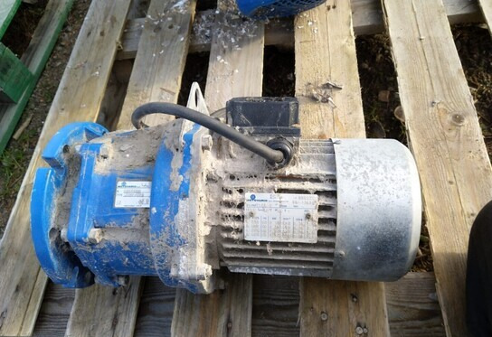 工业气候控制设备 Puhaltimia sähkömoottoreineen 3kpl:图9 工业气候控制设备 Puhaltimia sähkömoottoreineen 3kpl:图9