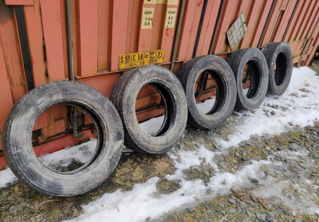 Renkaat 5 kpl koko 205/65R17.5 - 轮胎 适用于 农业机械:图1 Renkaat 5 kpl koko 205/65R17.5 - 轮胎 适用于 农业机械:图1