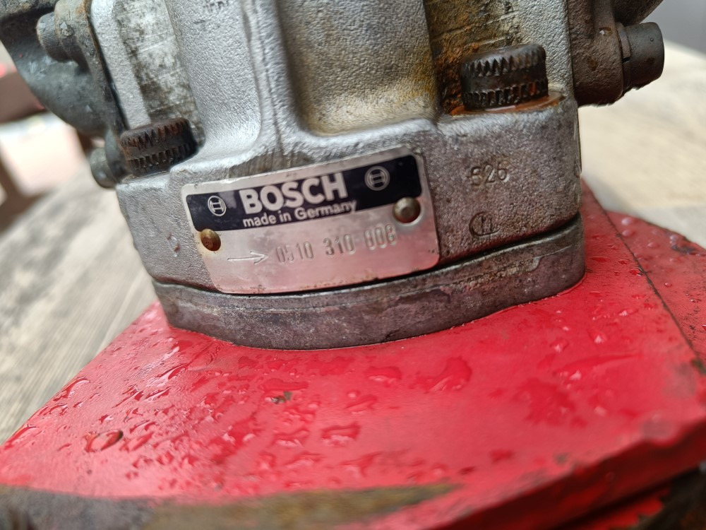 Sampo 410 hydrauliikkapumppu  - 液压泵 适用于 联合收割机:图3 Sampo 410 hydrauliikkapumppu  - 液压泵 适用于 联合收割机:图3