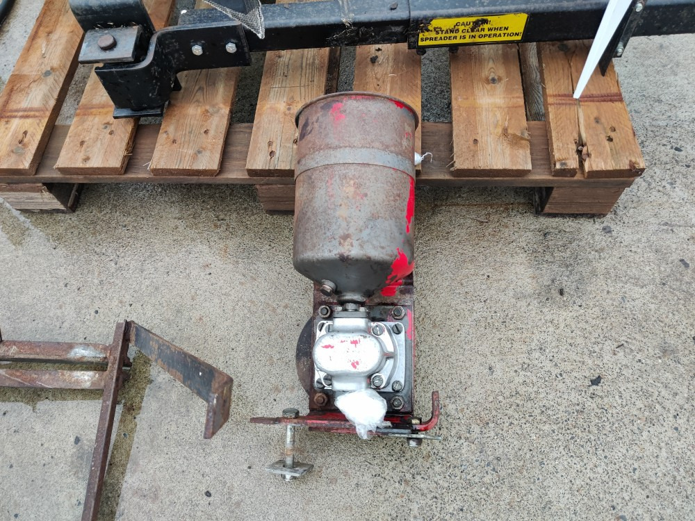 收割机附件 Spreader Inc Ruumeenlevitin：图5