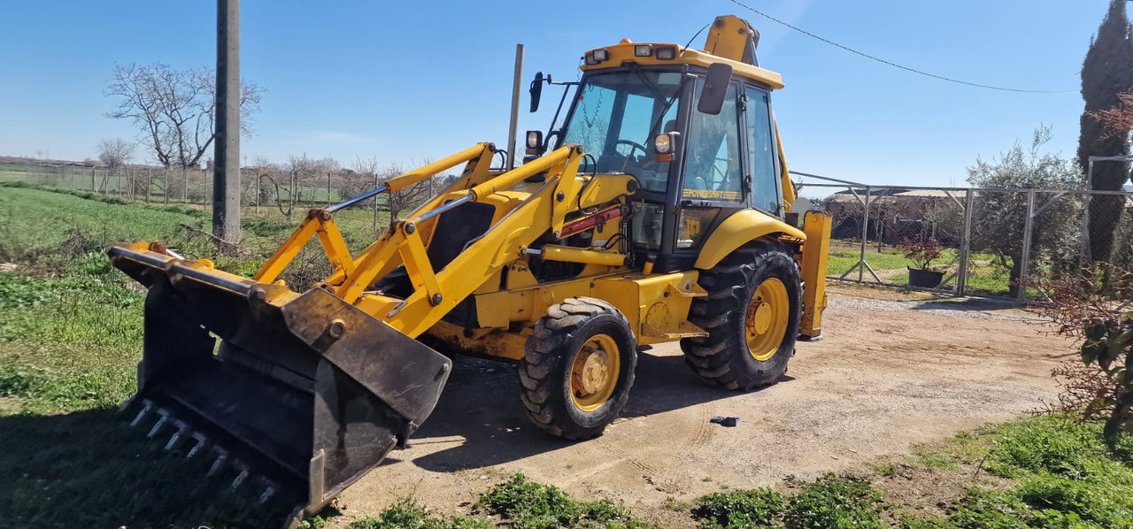 JCB 3CX MIXTA - 反铲装载机:图2 JCB 3CX MIXTA - 反铲装载机:图2