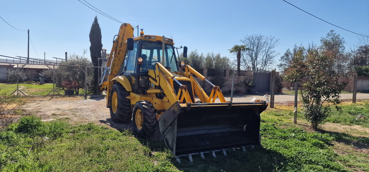JCB 3CX MIXTA - 反铲装载机:图1 JCB 3CX MIXTA - 反铲装载机:图1