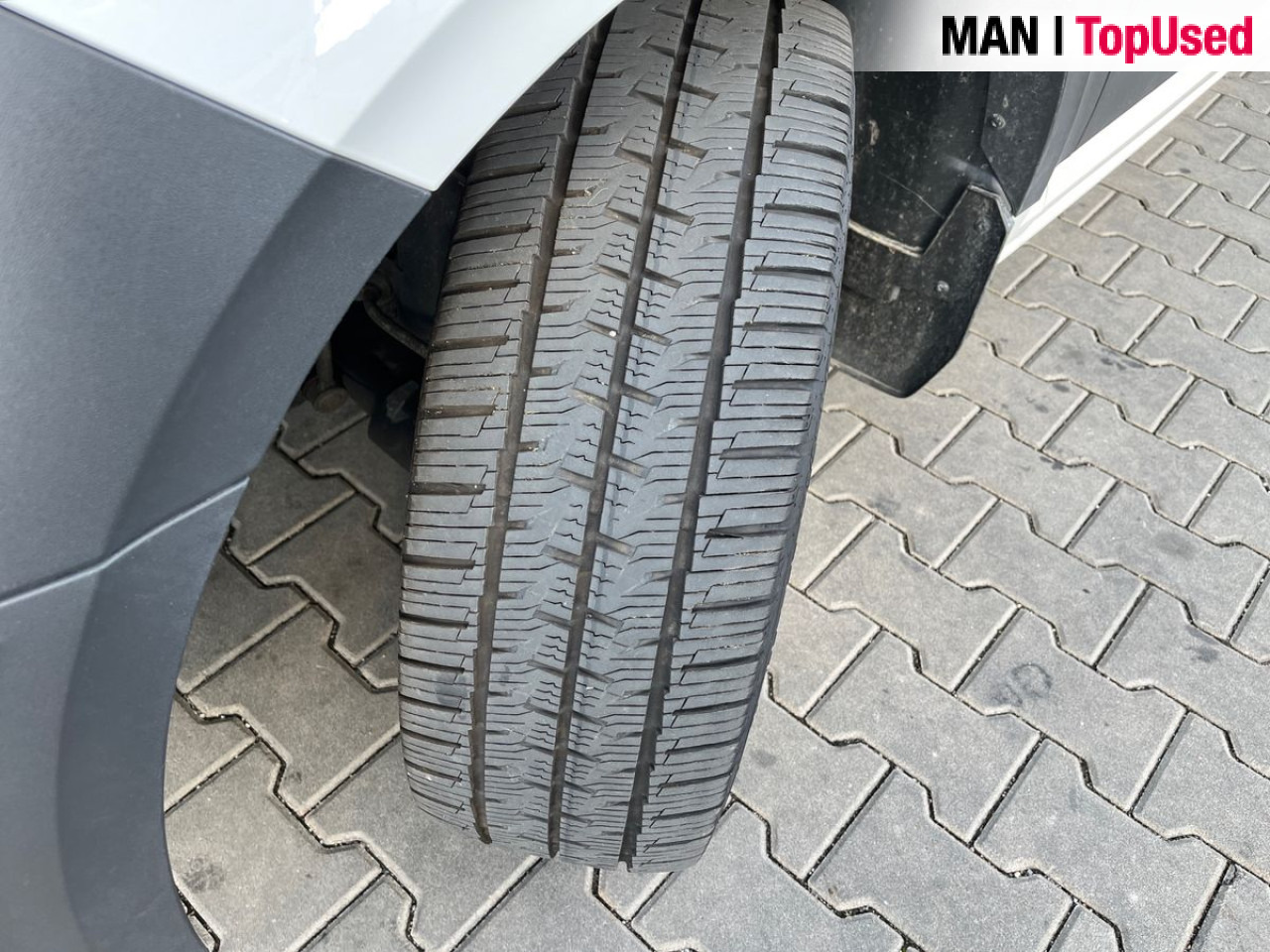 MAN TGE 3.140 4X2F SB kipper 3S Meiller Klima AHK ZV - 无侧窗厢式货车:图3 MAN TGE 3.140 4X2F SB kipper 3S Meiller Klima AHK ZV - 无侧窗厢式货车:图3