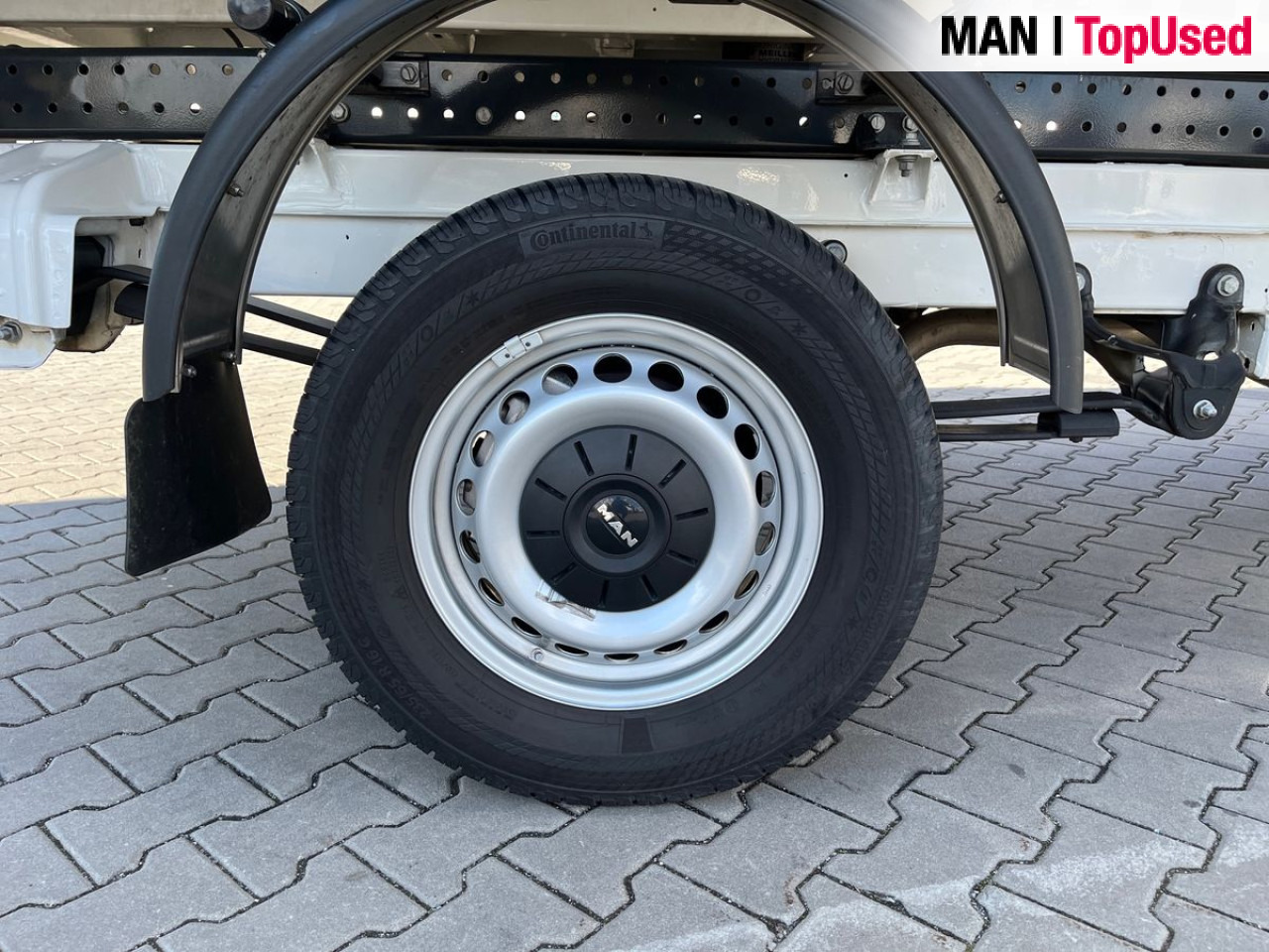 MAN TGE 3.140 4X2F SB kipper 3S Meiller - 无侧窗厢式货车:图5 MAN TGE 3.140 4X2F SB kipper 3S Meiller - 无侧窗厢式货车:图5