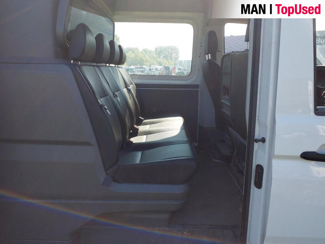 MAN TGE 3.140 4X2F SB - 无侧窗厢式货车:图3 MAN TGE 3.140 4X2F SB - 无侧窗厢式货车:图3
