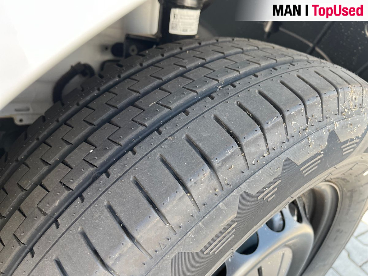 MAN TGE 3.180 4X4 SB L3H3, AT8, LED lights - 无侧窗厢式货车:图4 MAN TGE 3.180 4X4 SB L3H3, AT8, LED lights - 无侧窗厢式货车:图4