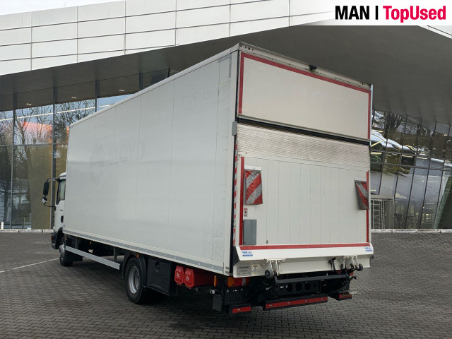 MAN TGL 12.220 4X2 BL - 厢式卡车:图3 MAN TGL 12.220 4X2 BL - 厢式卡车:图3