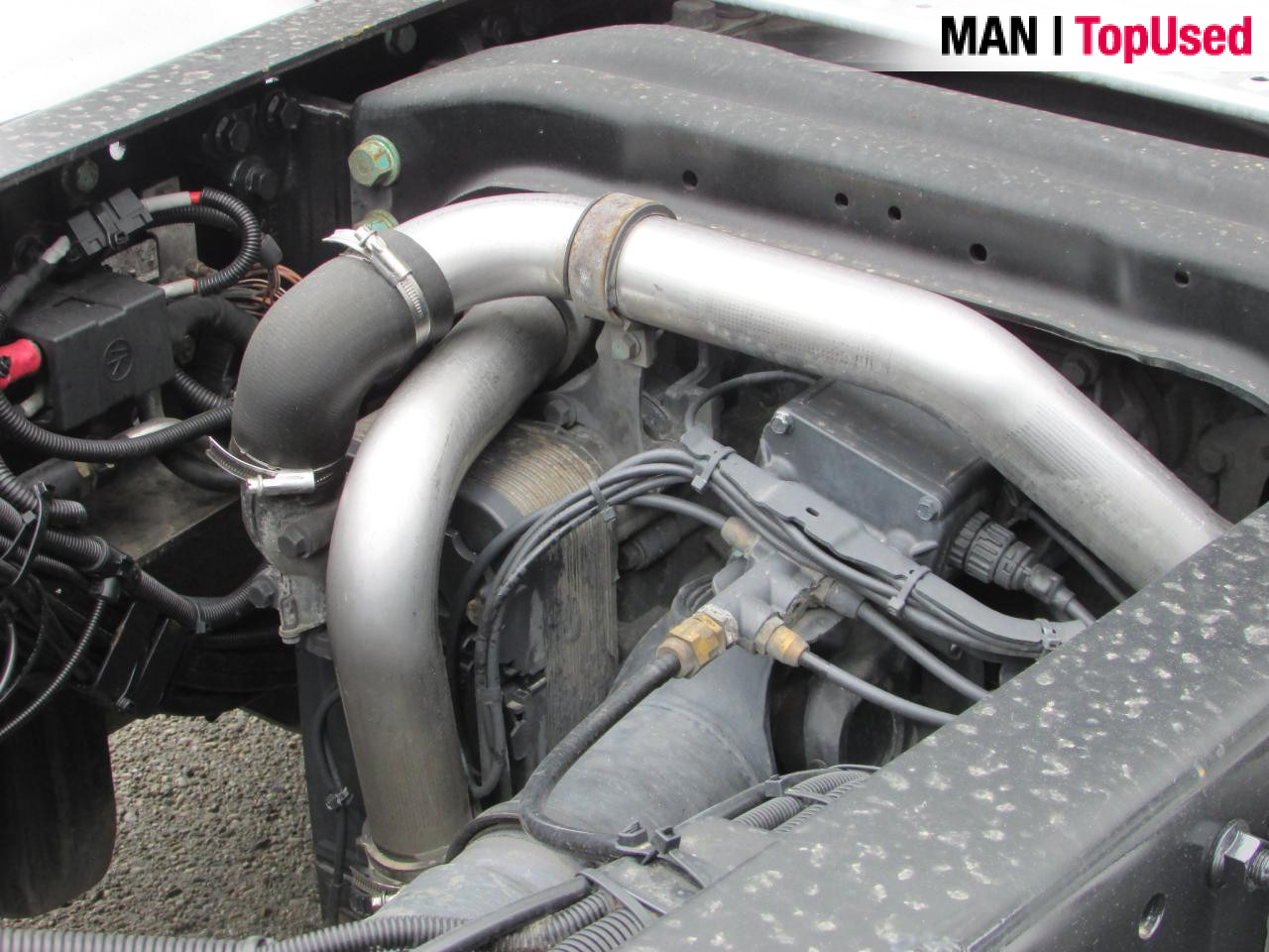 MAN TGX 18.460 4X2 LLS-U, ACC, Xenon Euro6 Retarder ZV - 牵引车:图2 MAN TGX 18.460 4X2 LLS-U, ACC, Xenon Euro6 Retarder ZV - 牵引车:图2