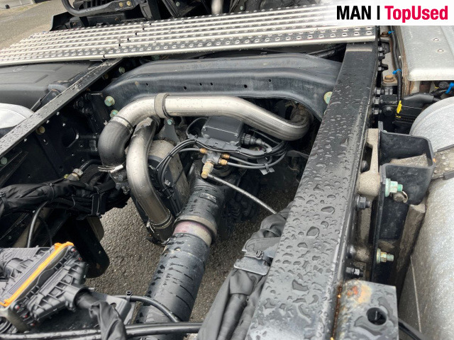 MAN TGX 18.470 4x2 BL SA Euro6 Retarder Klima ZV - 牵引车:图4 MAN TGX 18.470 4x2 BL SA Euro6 Retarder Klima ZV - 牵引车:图4