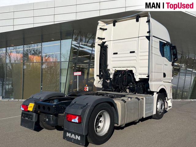 牵引车 MAN TGX 18.470 4x2 BL SA Euro6 Retarder Klima ZV：图13