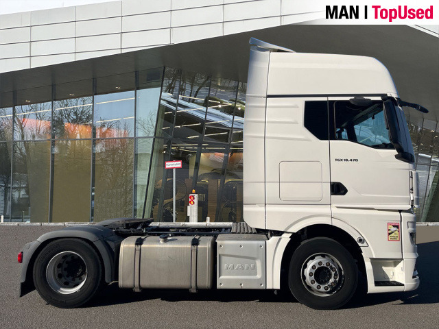 牵引车 MAN TGX 18.470 4x2 BL SA Euro6 Retarder Klima ZV：图12
