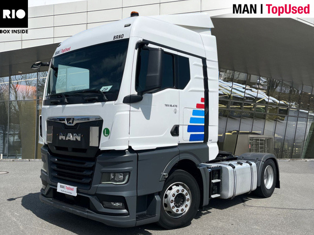 MAN TGX 18.470 4x2 BL SA Euro6 Retarder Klima ZV - 牵引车:图1 MAN TGX 18.470 4x2 BL SA Euro6 Retarder Klima ZV - 牵引车:图1